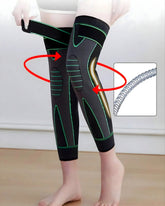 Knee Bracce Full Leg (For Both Legs / Pair)