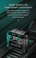 M25 Gaming Wireless Earbuds