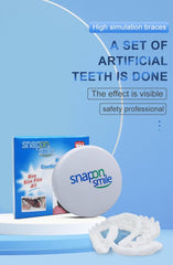 Snap on Smile Instant Confidence with a Brighter