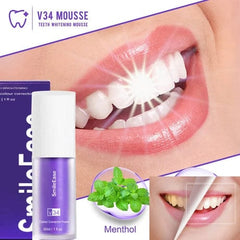 Teeth Brightening HiSmile V34 Colour Corrector Serum