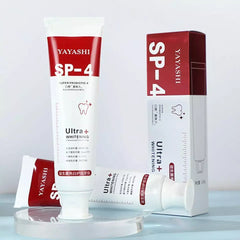 Yayashi SP4 Probiotic Whitening Toothpaste 120g