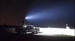 Rechargeable LED Torch & Multifunctional