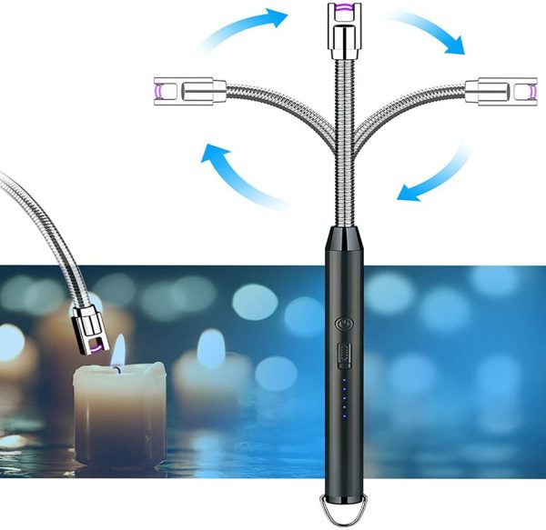 USB Rechargeable Arc Lighter